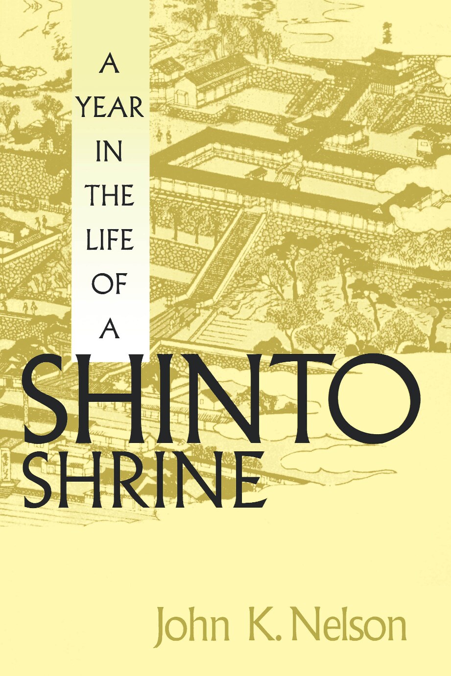 A Year in the Life of a Shinto Shrine