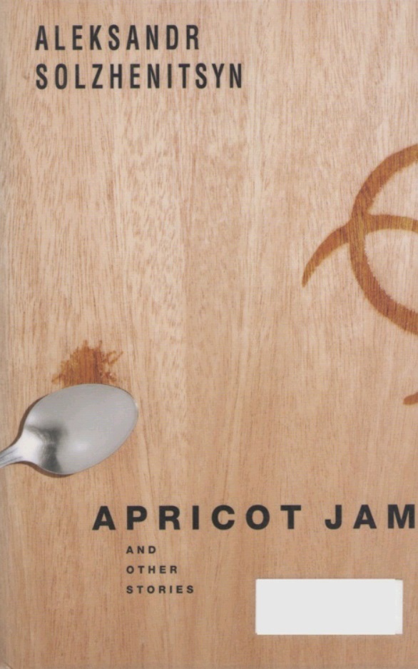 Apricot Jam: And Other Stories