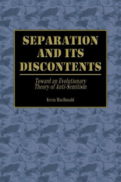 Separation and Its Discontents