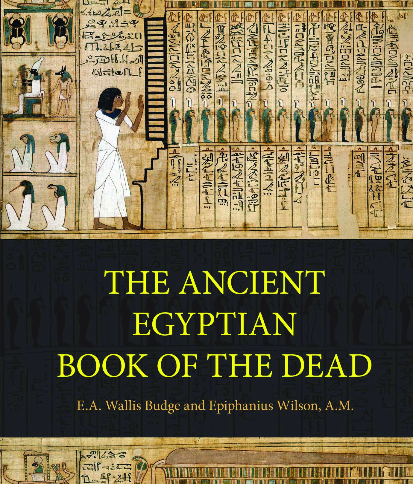 Ancient Egyptian Book of the Dead