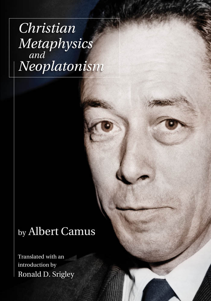 Christian Metaphysics and Neoplatonism