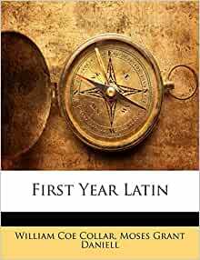 First Year Latin