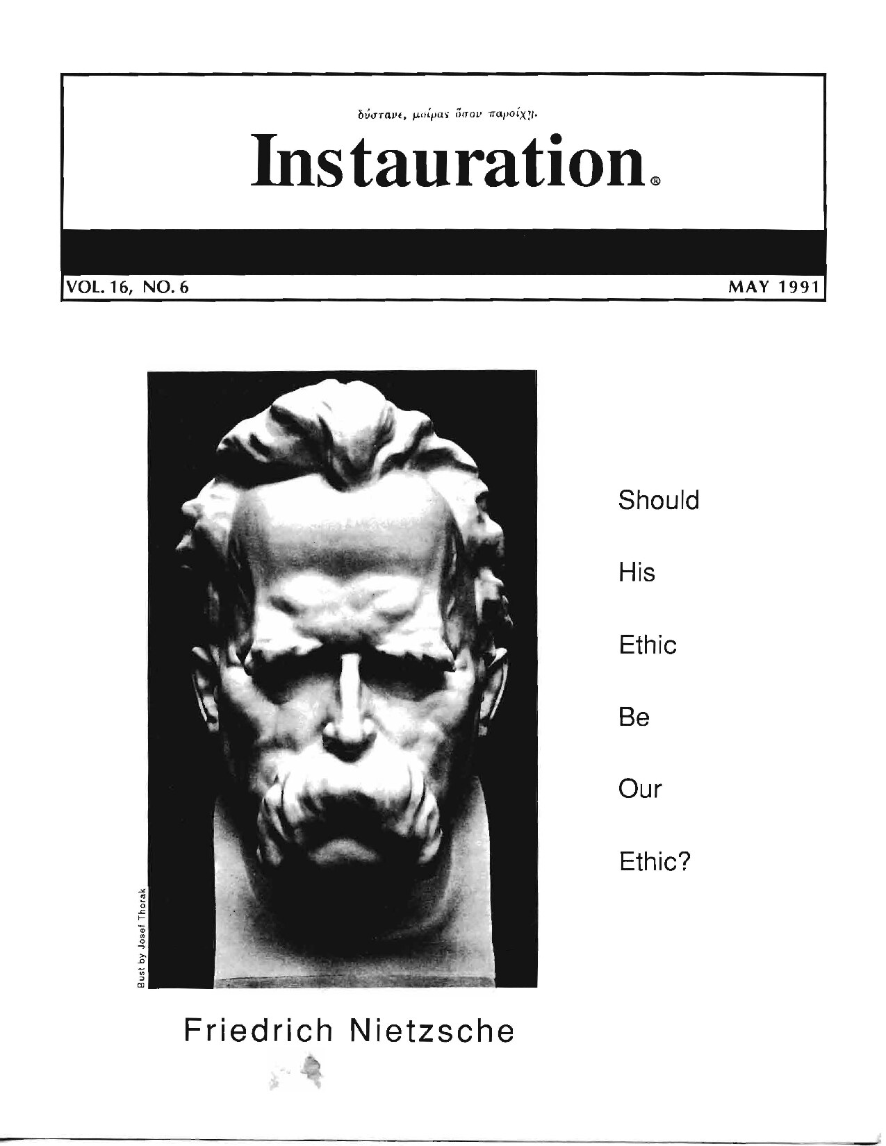 Instauration-1991-05-May-Vol16-No6