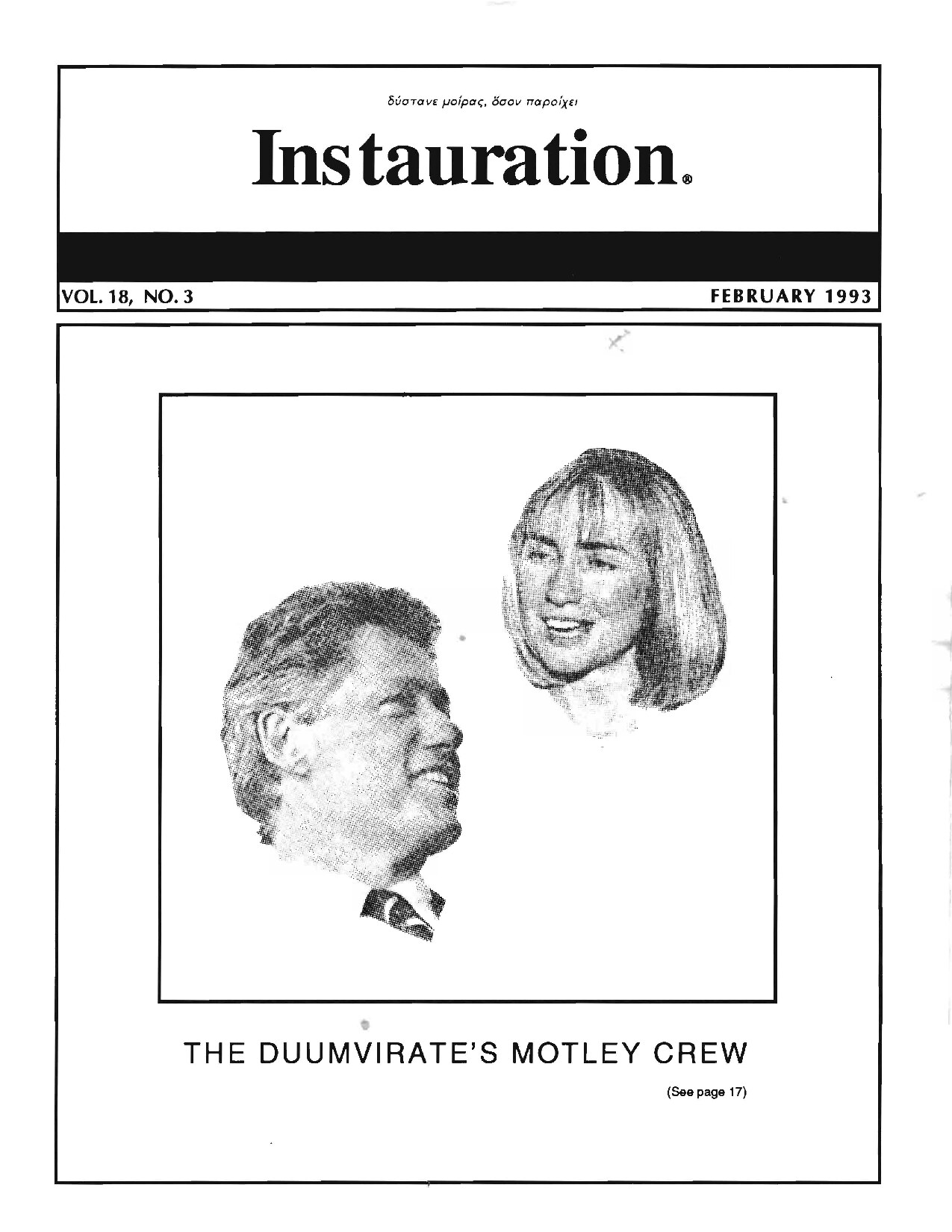 Instauration-1993-02-February-Vol18-No3