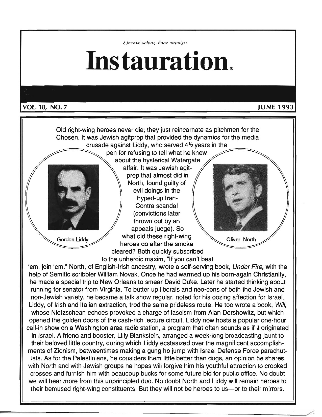 Instauration-1993-06-June-Vol18-No7