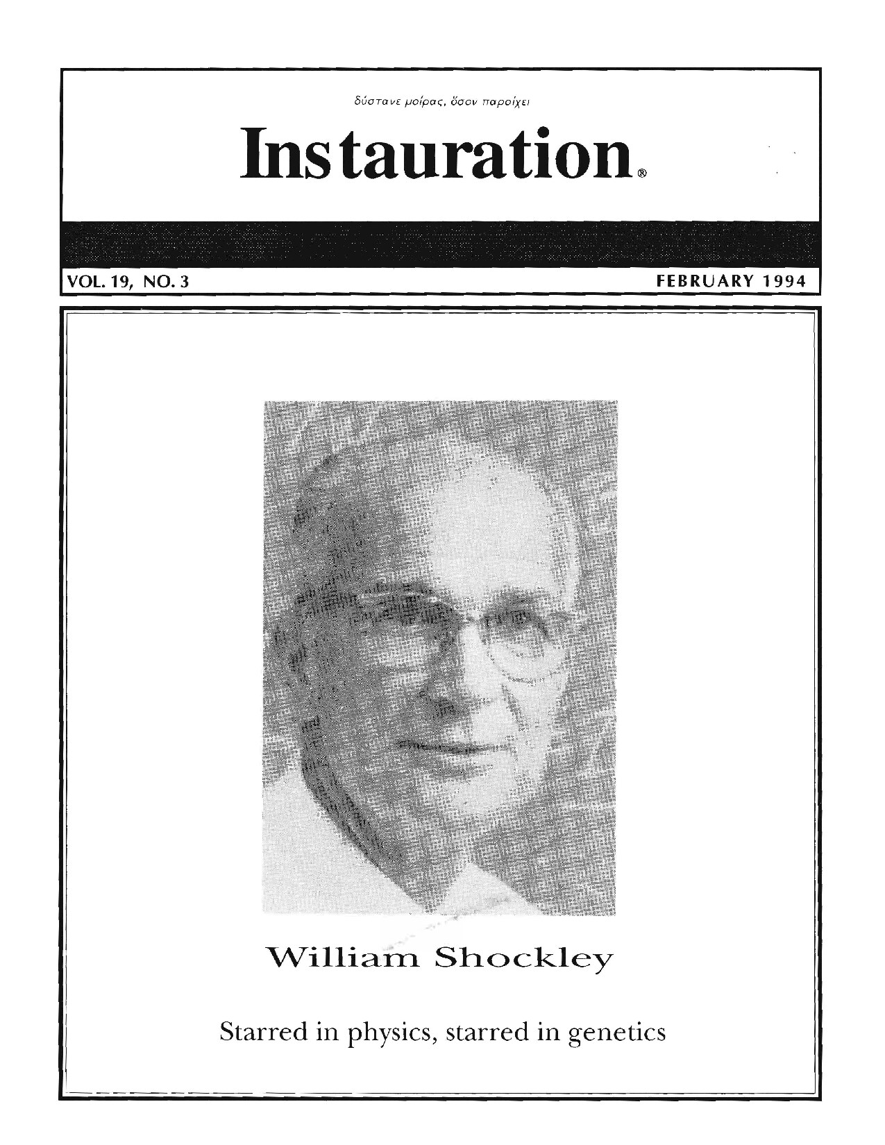 Instauration-1994-02-February-Vol19-No3