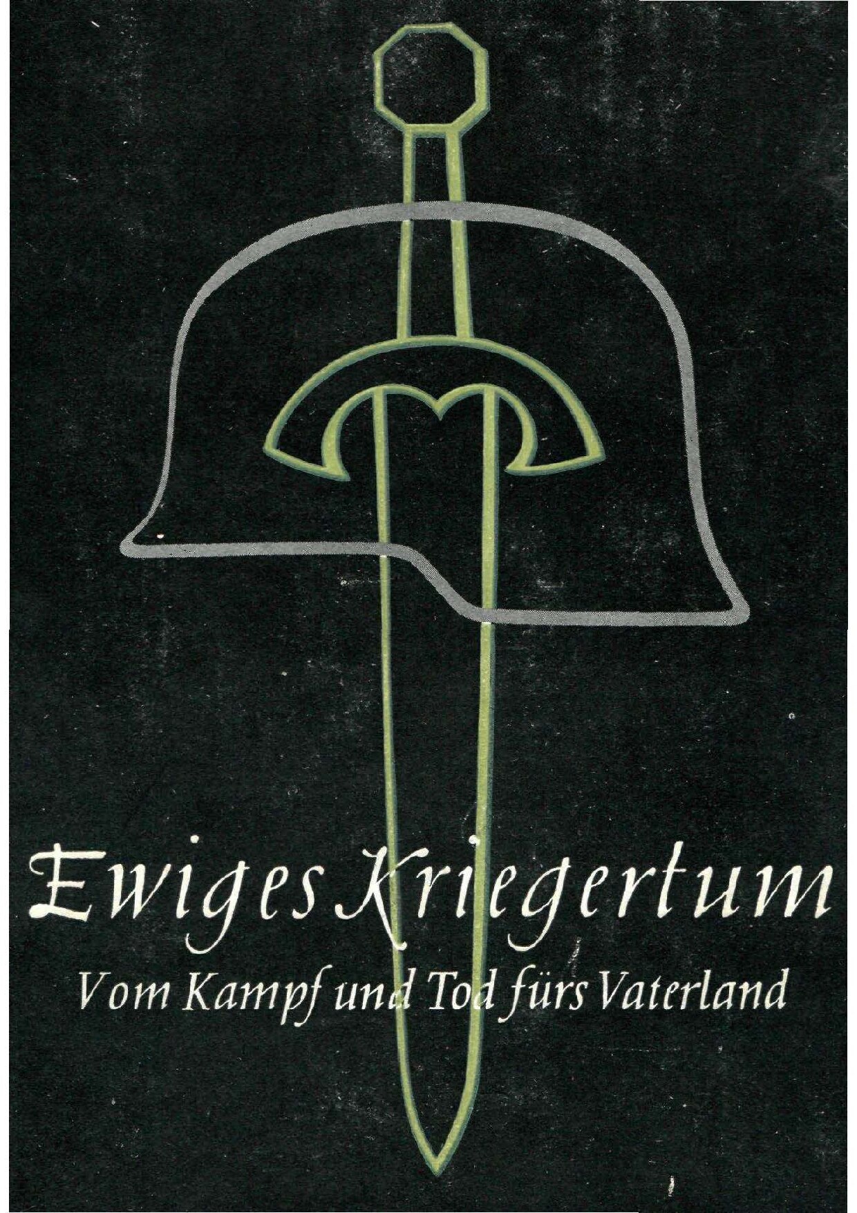 Ewiges Kriegertum