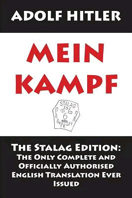 Mein Kampf: The Stalag Edition