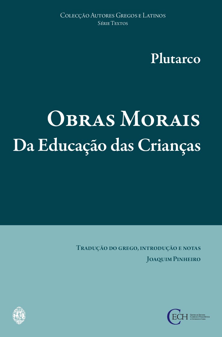 Da Educação das Crianças