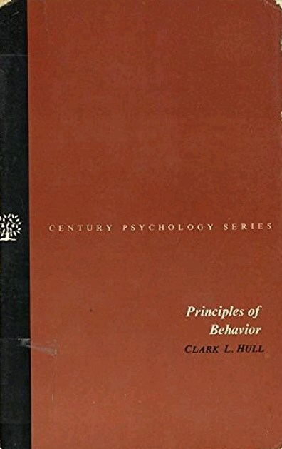 Principles of Behavior