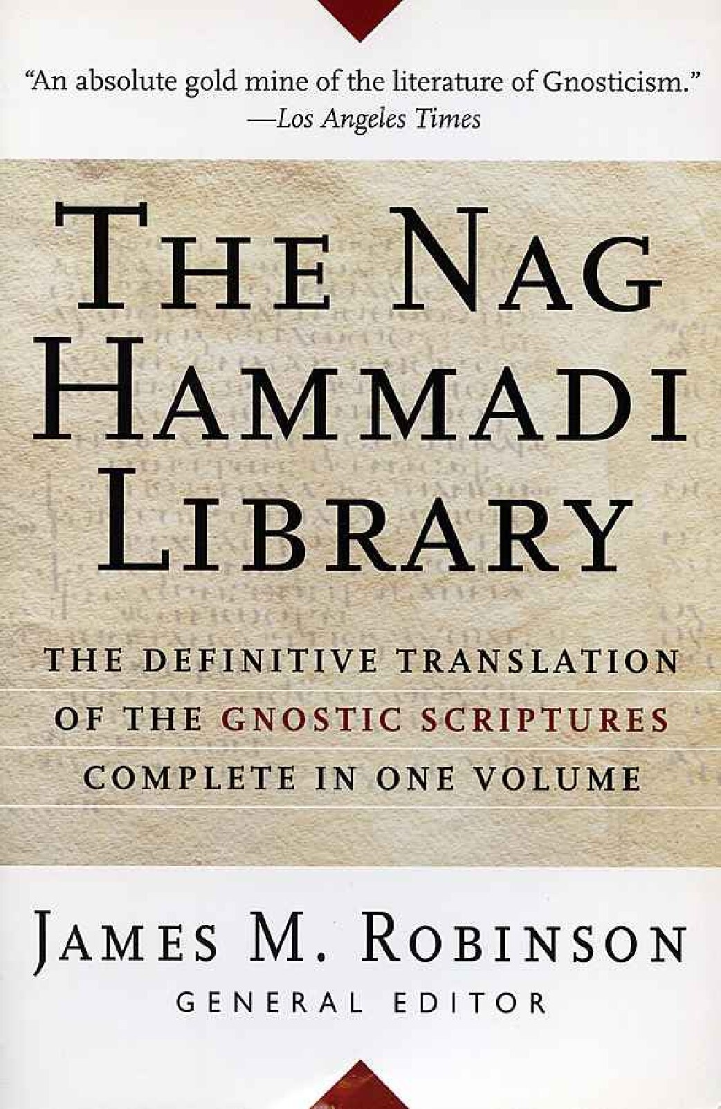 The Nag Hammadi Library