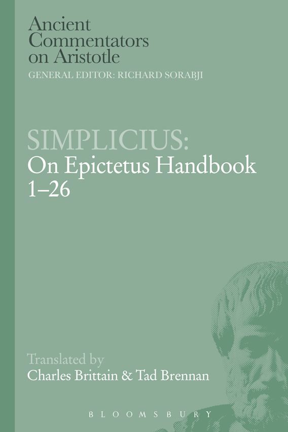 Simplicius: On Epictetus Handbook 1-26