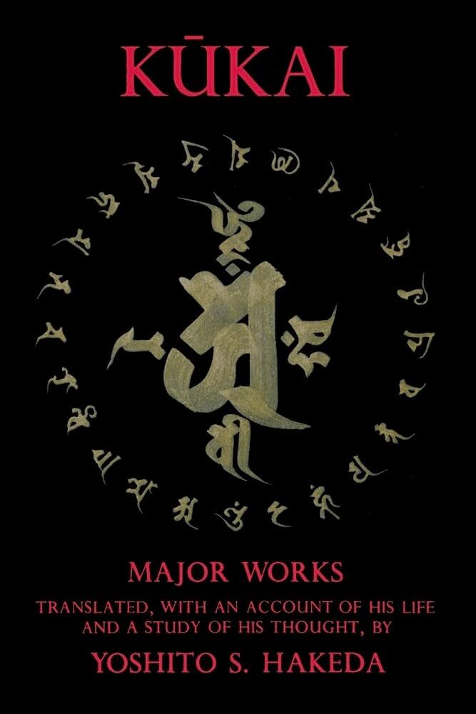 Kukai: Major Works