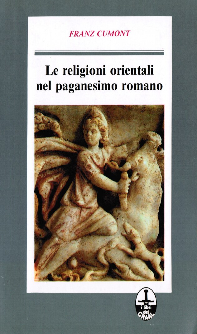 Le religioni orientali nel paganesimo romano