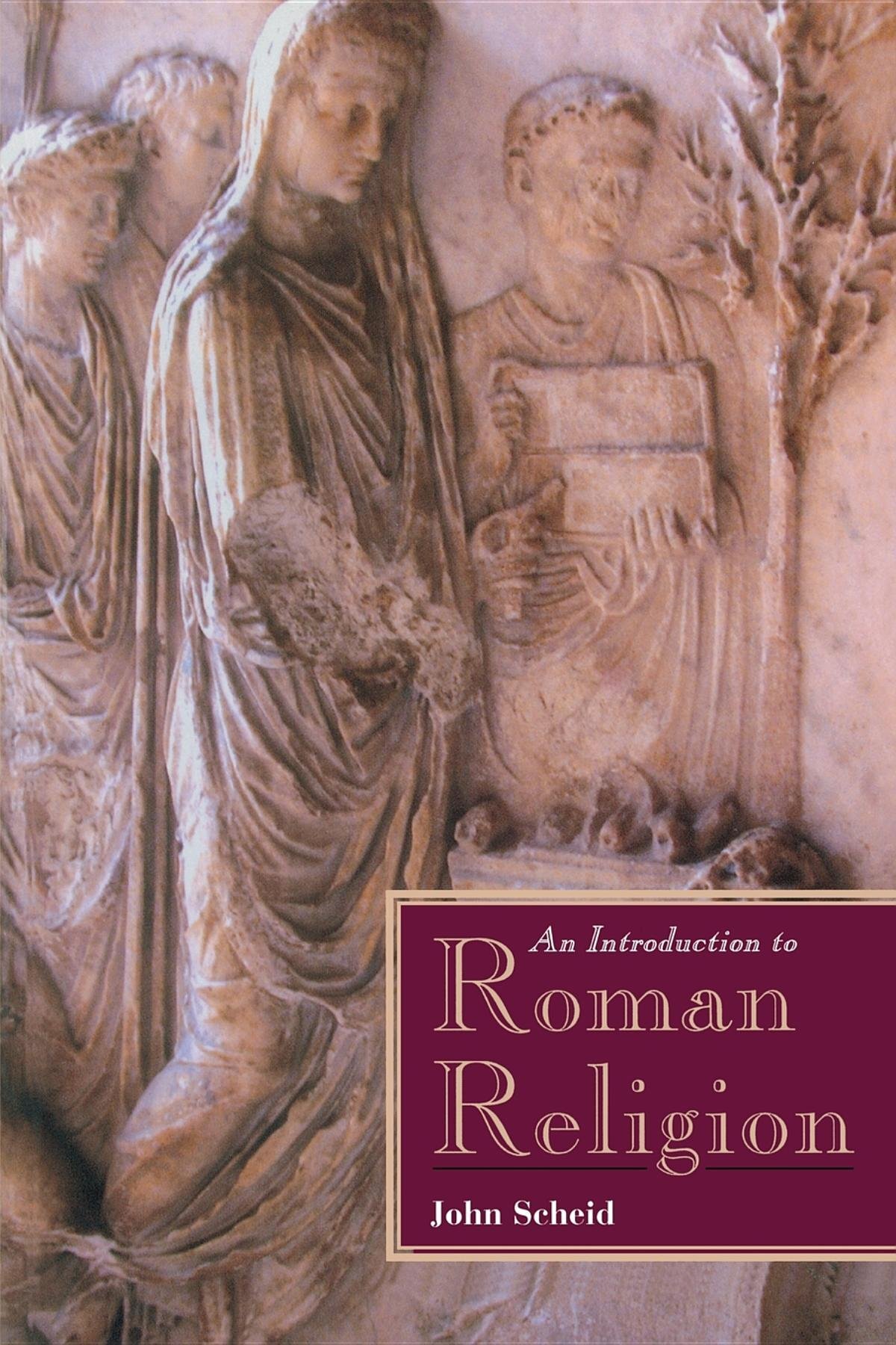 An Introduction to Roman Religion