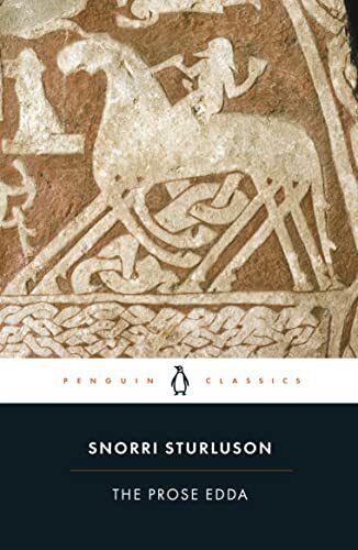 The Prose Edda: Norse Mythology