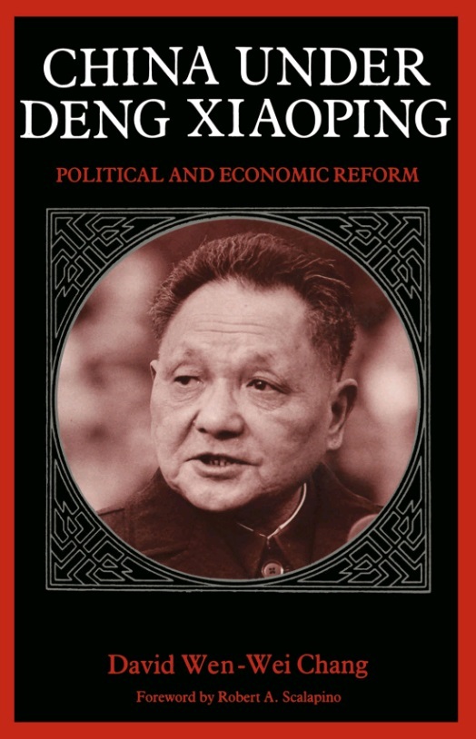 China Under Deng Xiaoping