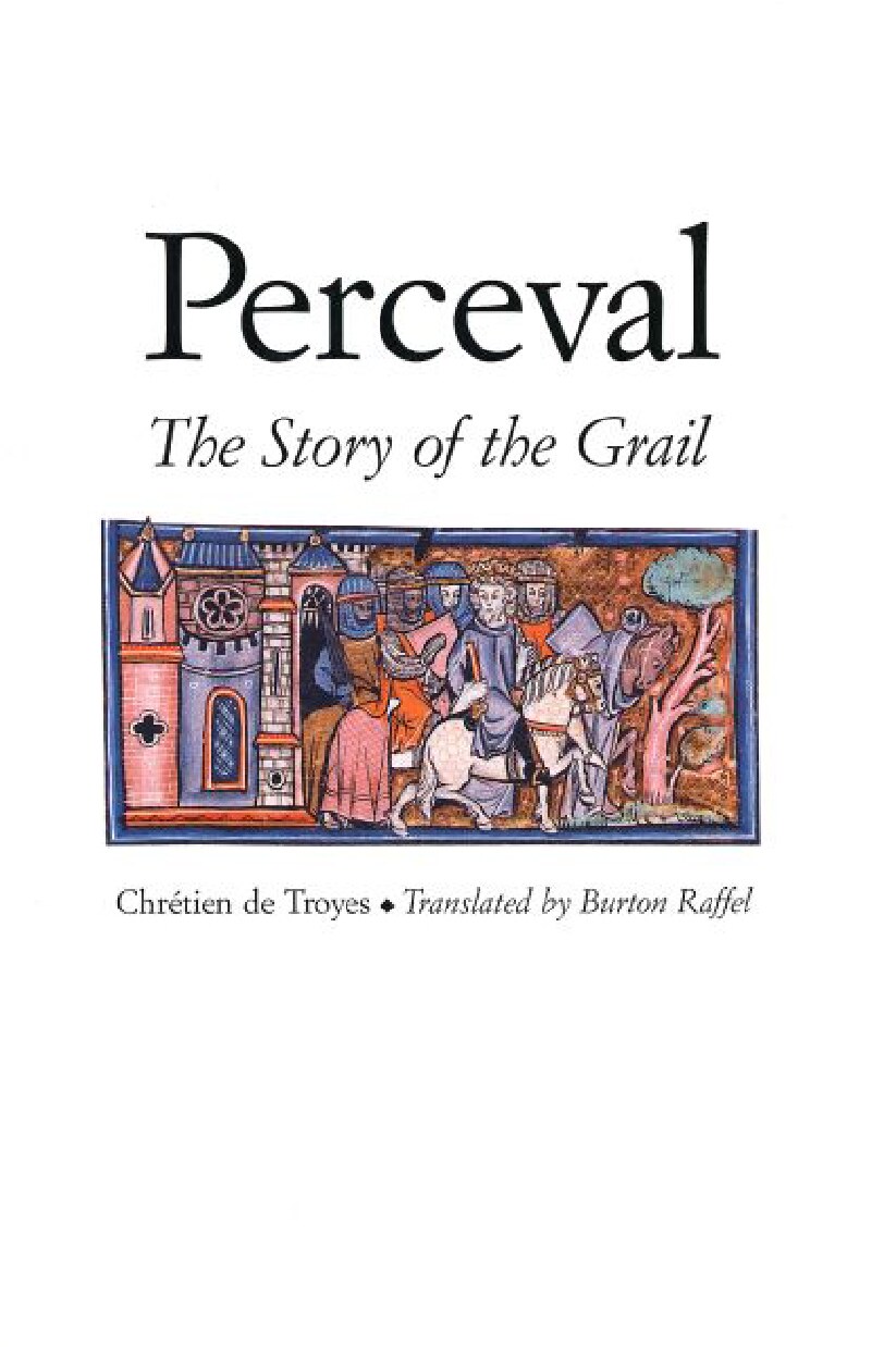  Perceval: the story of the grail