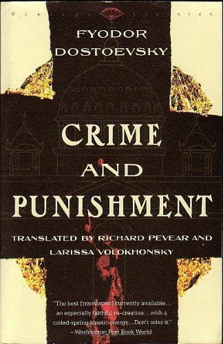 Crime And Punishment