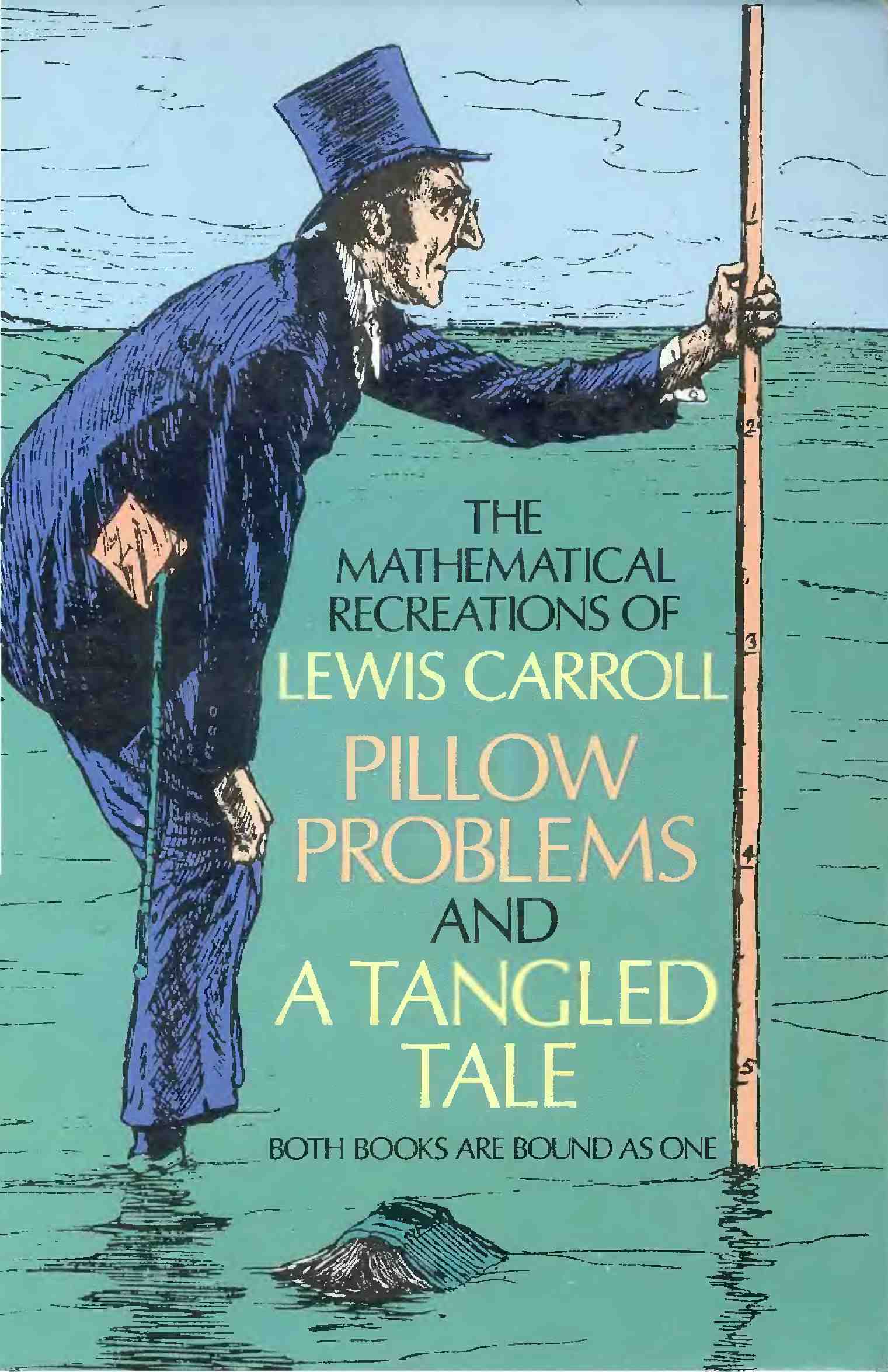 The Mathematical Recreations of Lewis Carroll