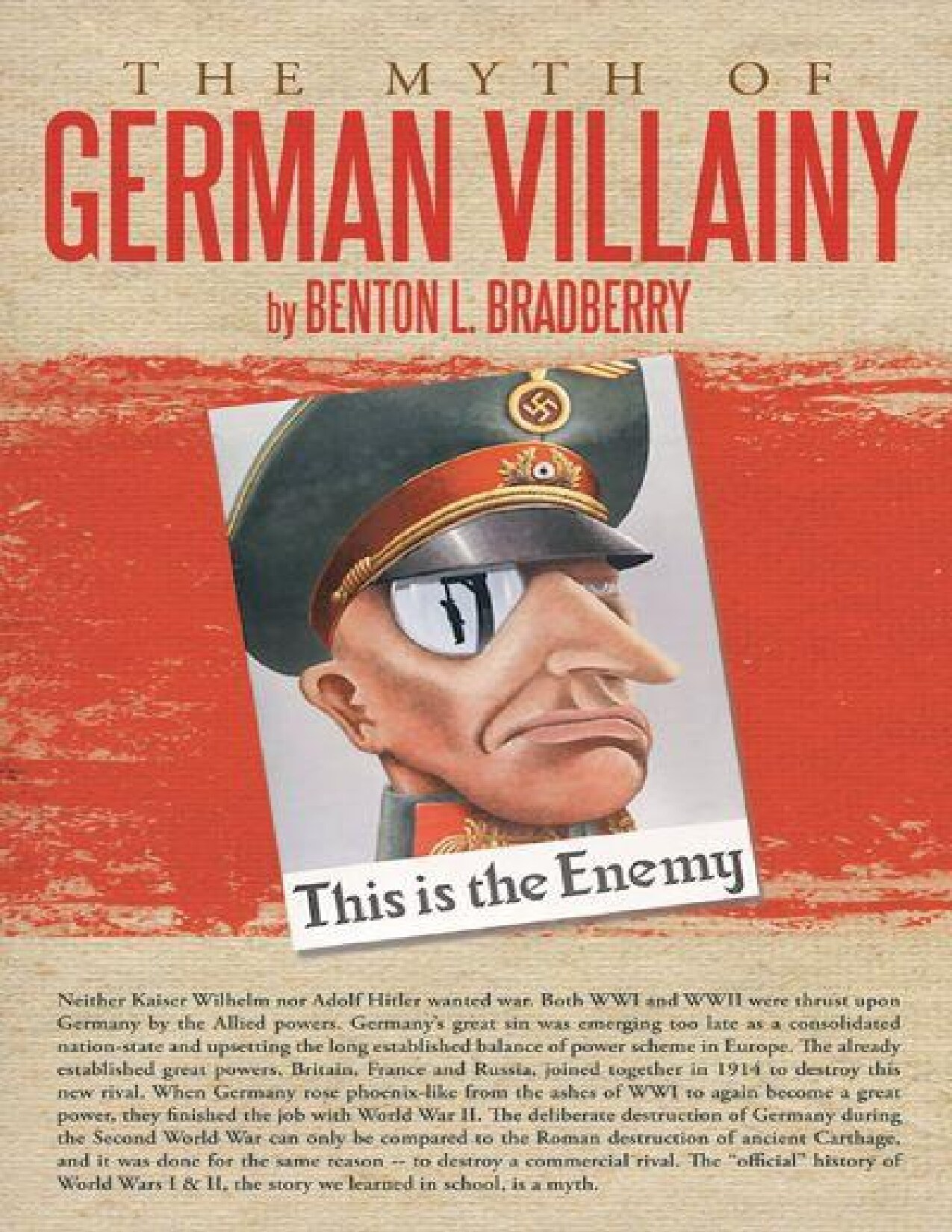 The Myth of German Villainy