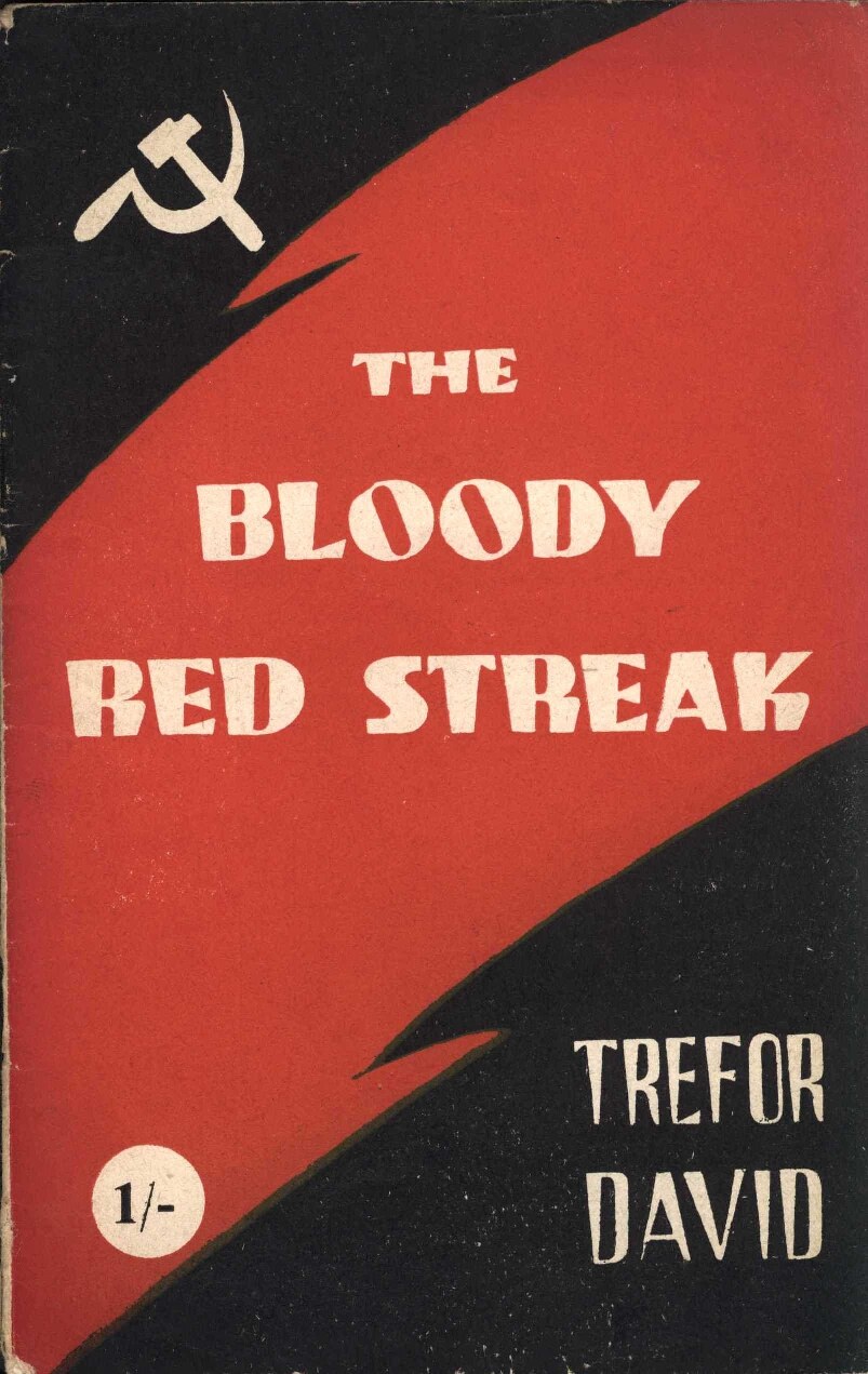 The Bloody Red Streak (1951)