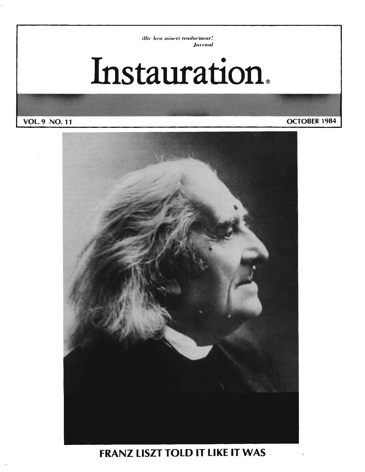 Instauration-1984-10-October-Vol9-No11-pt1