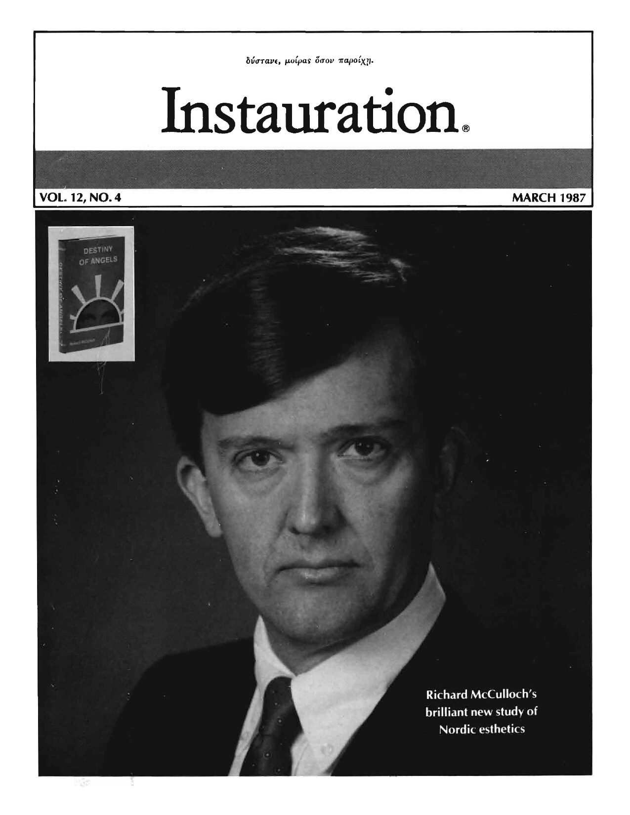 Instauration-1987-03-March-Vol12-No4