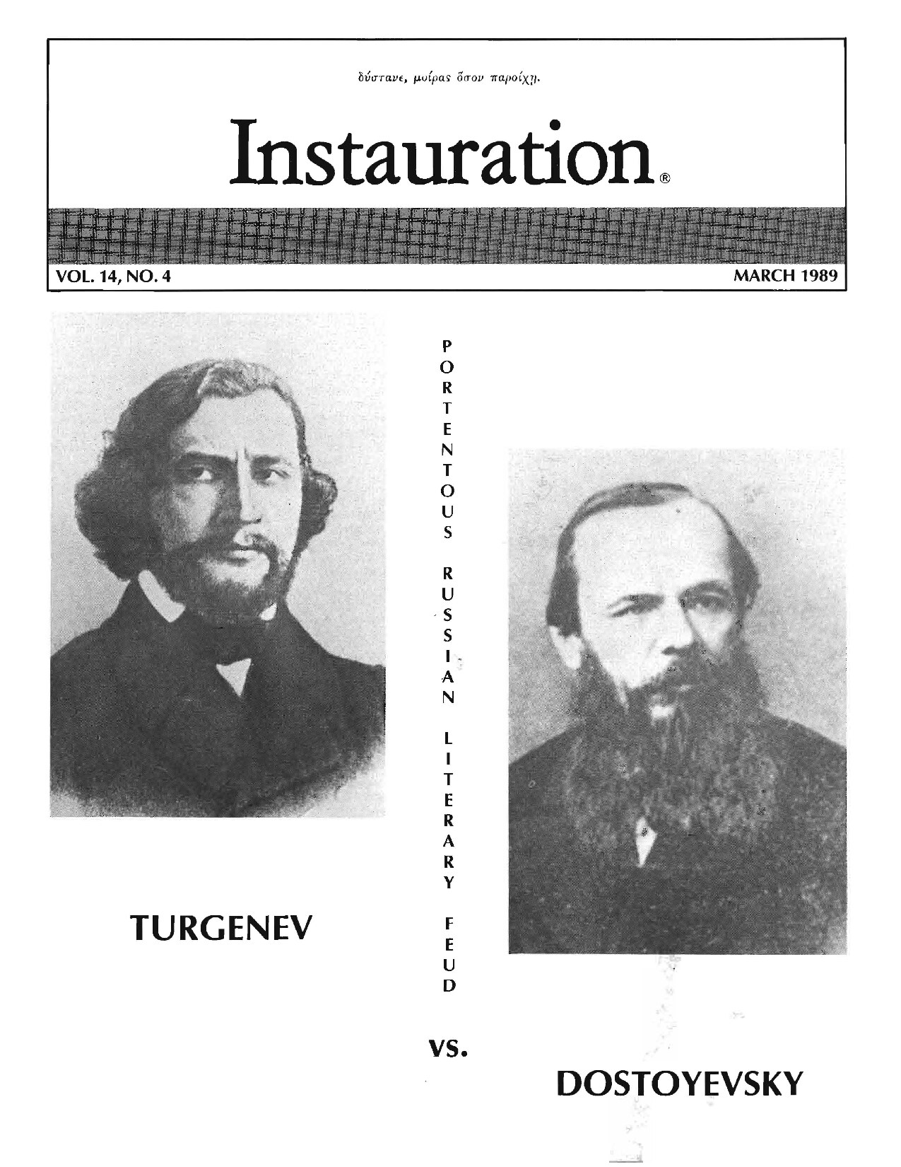 Instauration-1989-03-March-Vol14-No4