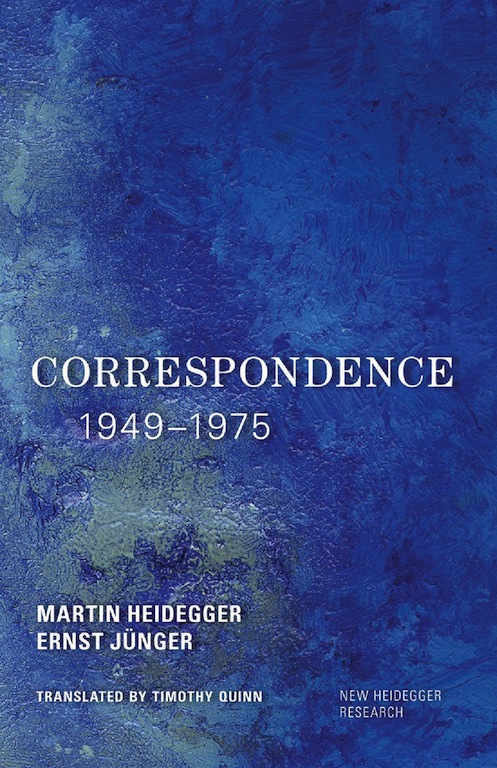 Correspondence 1949-1975