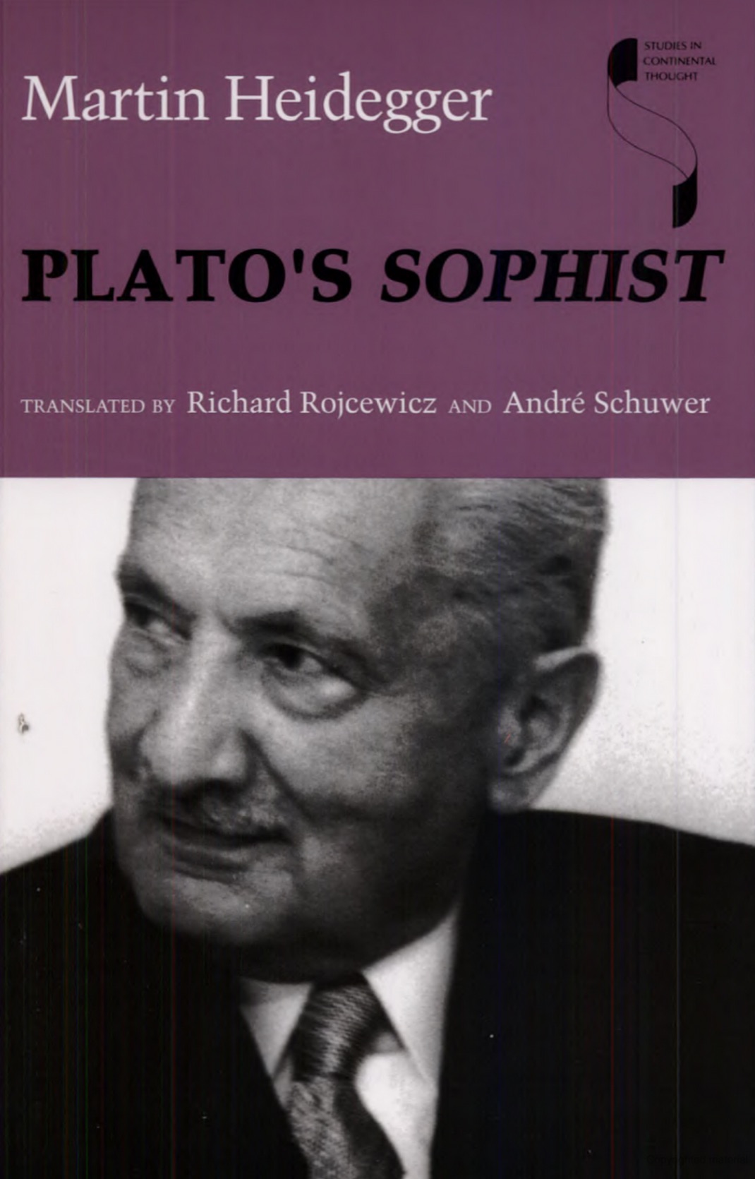 Plato's "Sophist"