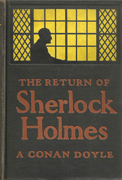 The Return of Sherlock Holmes